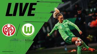 RE-LIVE | 1. FSV Mainz 05 – VfL Wolfsburg | Achtelfinale - Full Game | DFB-Pokal