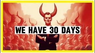 As Of 4/24 The AntiChrist Can Appear Anytime!