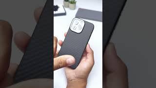 Spigen Enzo Aramid Unboxing #asmr #iphone #magsafe #spigen #tech