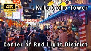 歌舞伎町 Kabukicho Nights: Weekend Wonders in Tokyo's Entertainment District [4K 60fps ASMR]