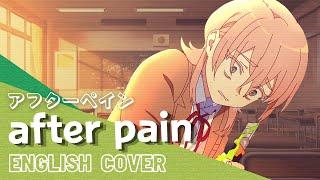 After Pain - English Cover【odii 】// アフターペイン、 歌ってみた