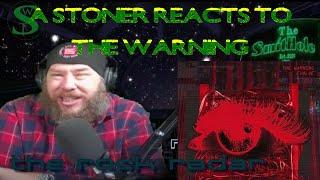 The Rock Radar- A Stoner Reacts To The Warning Evolve & Choke 2 - 4 - 1 Reaction