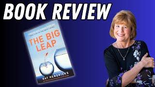 The Big Leap Book Review | Unlock Your Potential with The Big Leap