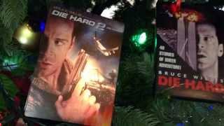 Merry Christmas John McClane (Die Hard Christmas Song) - Mike Karschti