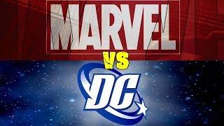 10 Reasons Why DC Really Is Better Than Marvel