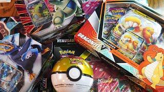 Derium & Wifey Open Random Pokemon Product