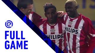 DOELPUNTRIJK DUEL IN WAALWIJK | RKC Waalwijk - PSV (19-11-2005) | Full Game