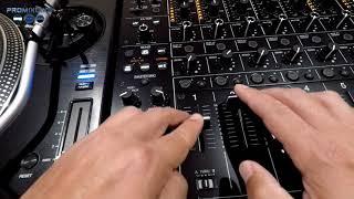 DJM V10 Pioneer -   Send FX