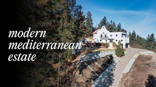 Spanish Modern | Lakeview Heights | West Kelowna Real Estate Films