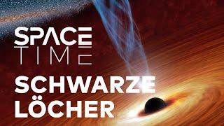 Die Reise zum Schwarzen Loch | SPACETIME Doku