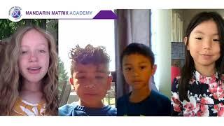 Mandarin Matrix Academy Introduction