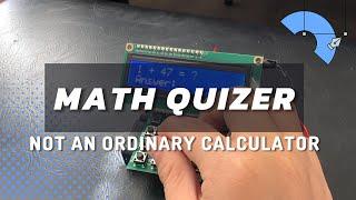 Math Quizer - EvanTran