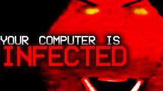 A DEADLY Computer VIRUS  | Deeply Disturbing YouTube Videos 6