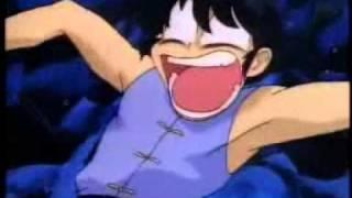 This Is Ranma's Halloween AMV