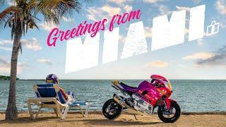 ICON - Greetings from Miami