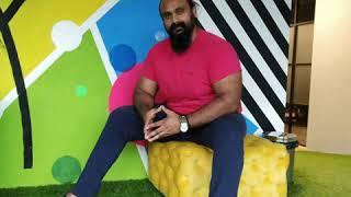 In conversation with a strength coach