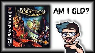DRAGOON SESH | THE LEGEND OF DRAGOON