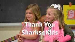 Sharks4Kids Shark Education Tour at The Burlington School