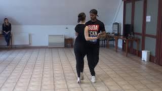 Kizomba Workshop, Axa & Lio, Velence- Jam Dance Week End