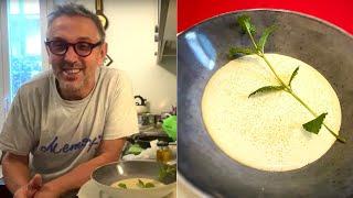 ZABAIONE DOLCE E COTTO | Chef BRUNO BARBIERI