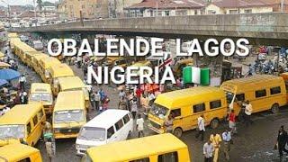 Obalende Lagos, 4K Walking Tour, 30th/12/2024. Lagos City Vlog, Lagos Nigeria