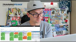 MY FIRST IRONMAN TRAINING EXPLAINED WITH TRAININGPEAKS