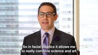 Allergan Provider: Dr. Jason Bloom on How He Became A Facial Plastic Surgeon