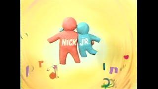 Nelvana - Nick Jr. Productions (2000) (Little Bear)