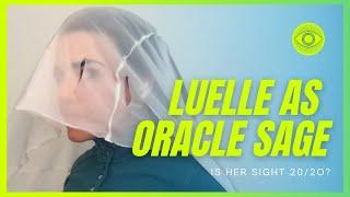 Oracle Sage  Self Tape   Luelle LLorens 1 10 22 at 1 34 PM