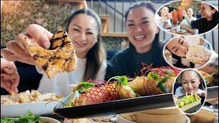 THE FUN CONTINUES (HANGOUT WITH US) SASVlogs