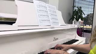 NFMC 2024-2028 Piano Solo VD2 Prelude No.6 in F minor