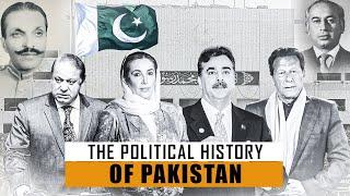 The Political History Of Pakistan | English | The Narrative Arc