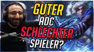 Mechanics wie GUMAYUSI ABER Makro WIE EIN GOLDSPIELER?! Dia ADC Coaching [League of Legends Deutsch]