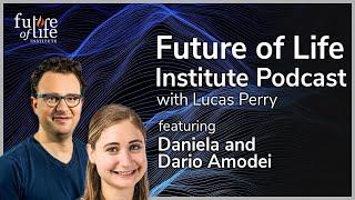 Daniela and Dario Amodei on Anthropic