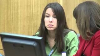 Jodi Arias Trial Day 2 (Part2)