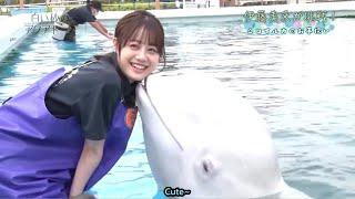 [Eng Sub] Miku Ito's adventures as an aquarium caretaker - The Aquatope on White Sand