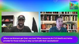 KG Smooth Talks Immunization for another Episode of Black Health 365