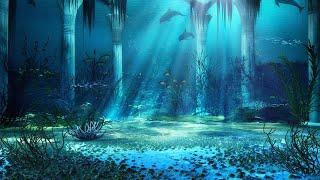 Relaxing Fantasy Music – Ocean of Mermaids | Beautiful, Mystical, Harp 245