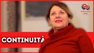 La Continuità | Professoressa Piazza