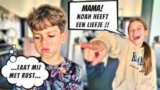 Daarom Haat Mijn Broer Mij ( Soms) !