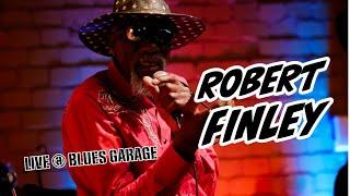 Robert Finley - Blues Garage - 20.11.2024