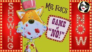 Mr. Fox's Game of NO! | READ ALOUD