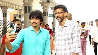Kuberaa Director Sekhar Kammula Visits Tirumala | Manastars