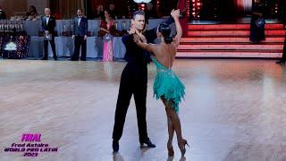 Fred Astaire World Professional International Latin - Final I FADS World Championships 2023