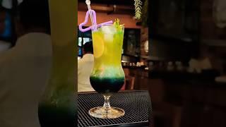 "A mild flavor and amazing aroma" #100k #drink #bartender #cocktail #bartenderworld #mocktail