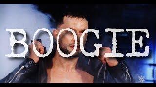 BOOGIE. (WWE Freestyle)