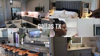 $730-$1,385 APARTMENT TOUR | DALLAS TEXAS | AFFORDABLE LUXURY