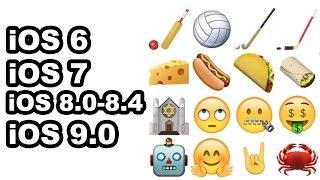 How to get new Emojis on iOS 6/7/8