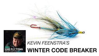 Kevin Feenstra's Winter Code Breaker