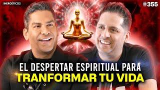 El despertar ESPIRITUAL, manifestar ABUNDANCIA y energía SEXUAL | Ismael Cala | #355 SINERGÉTICOS